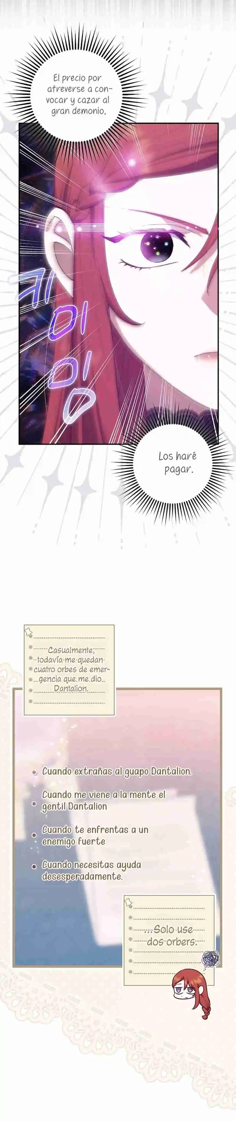 La Sencilla Vida De Soltería Disfrutada Después De Ser Abandonada - Capítulo 80 - Página 28 - LectorTMOo