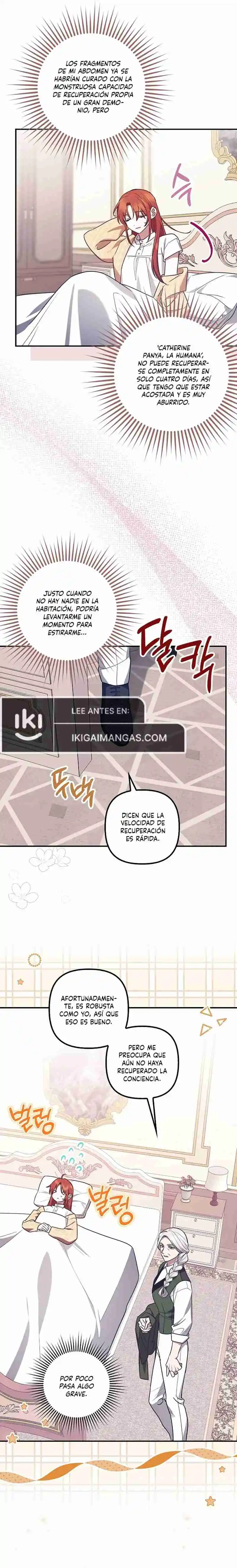 La Sencilla Vida De Soltería Disfrutada Después De Ser Abandonada - Capítulo 81 - Página 18 - LectorTMOo