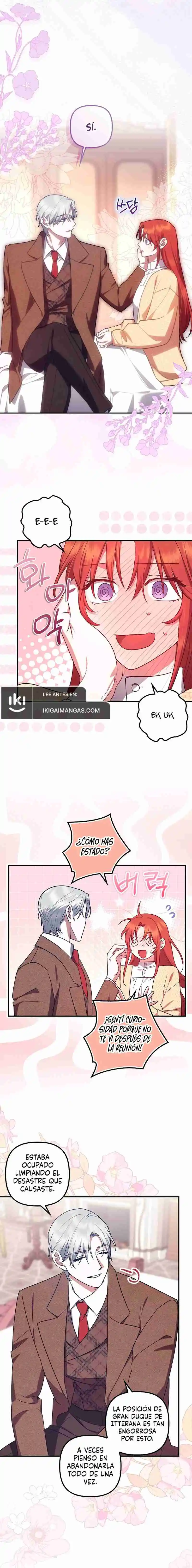 La Sencilla Vida De Soltería Disfrutada Después De Ser Abandonada - Capítulo 82 - Página 6 - LectorTMOo