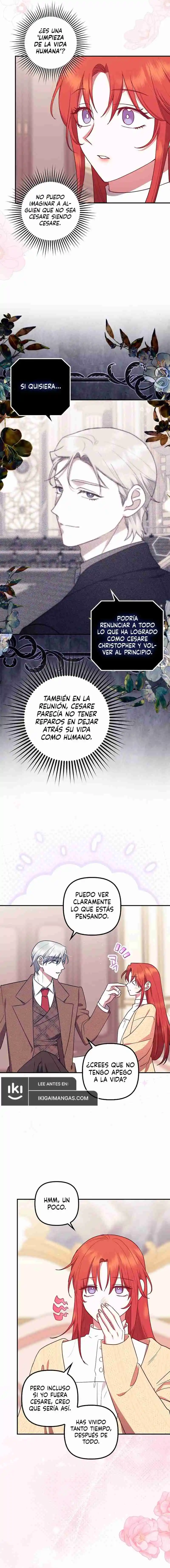 La Sencilla Vida De Soltería Disfrutada Después De Ser Abandonada - Capítulo 82 - Página 7 - LectorTMOo