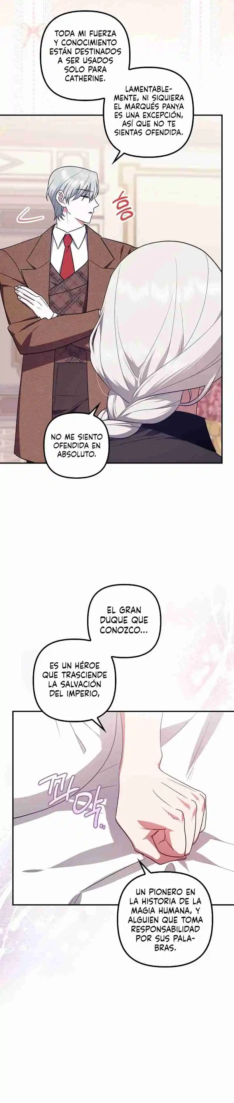 La Sencilla Vida De Soltería Disfrutada Después De Ser Abandonada - Capítulo 82 - Página 15 - LectorTMOo