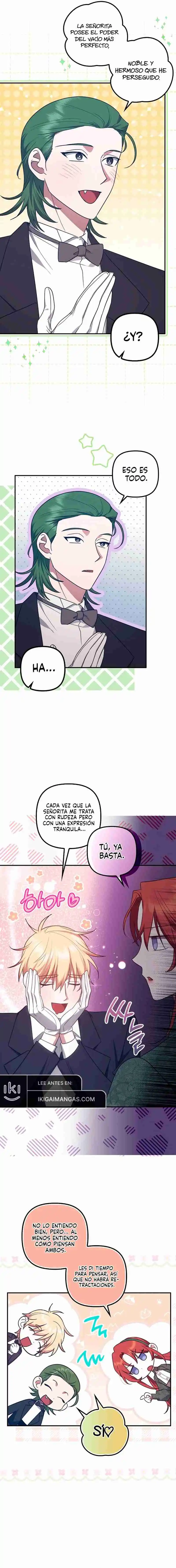 La Sencilla Vida De Soltería Disfrutada Después De Ser Abandonada - Capítulo 84 - Página 8 - LectorTMOo