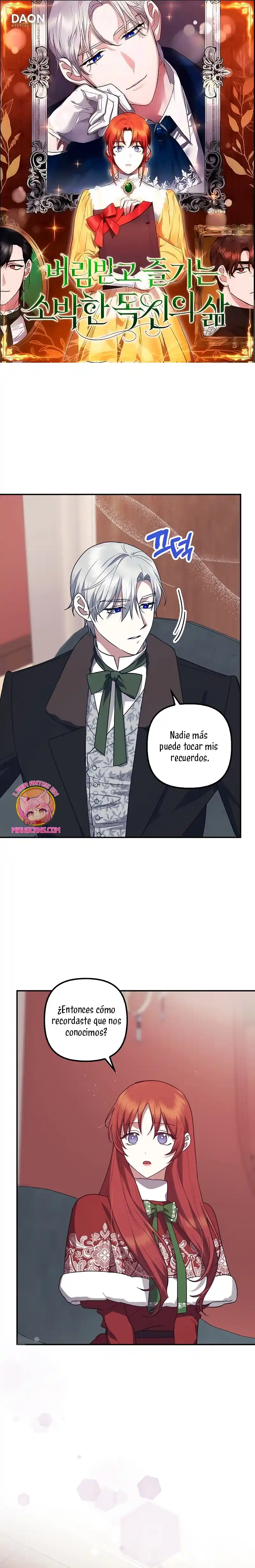 La Sencilla Vida De Soltería Disfrutada Después De Ser Abandonada - Capítulo 87 - Página 2 - LectorTMOo