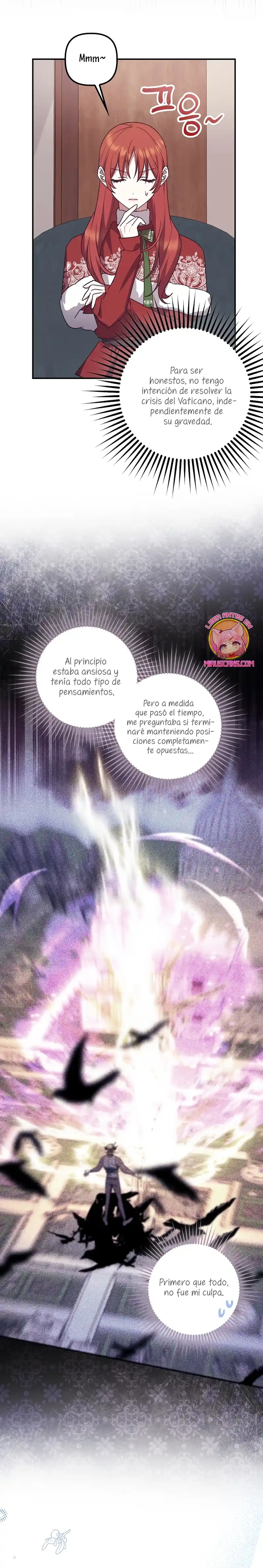 La Sencilla Vida De Soltería Disfrutada Después De Ser Abandonada - Capítulo 87 - Página 5 - LectorTMOo
