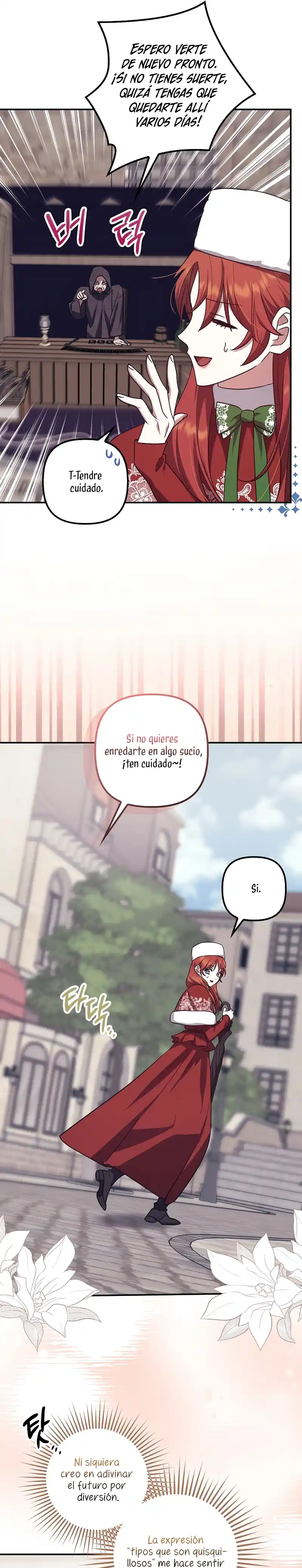 La Sencilla Vida De Soltería Disfrutada Después De Ser Abandonada - Capítulo 87 - Página 25 - LectorTMOo