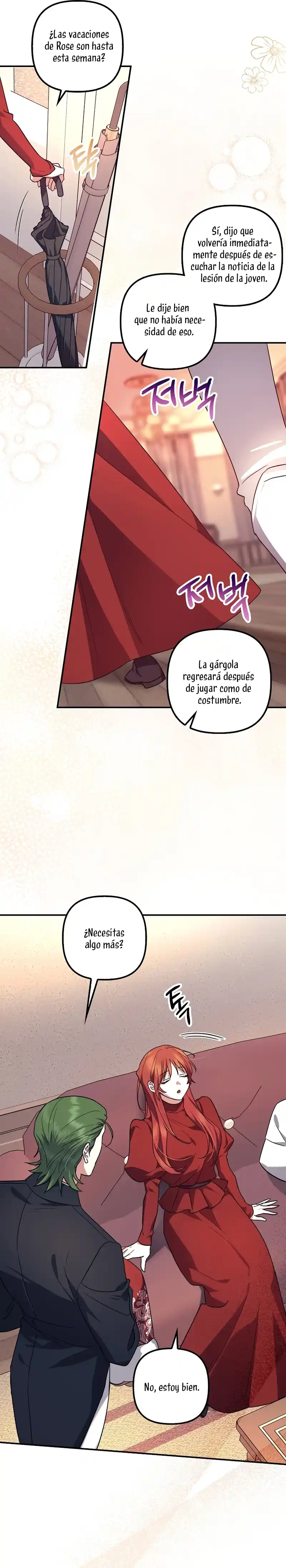 La Sencilla Vida De Soltería Disfrutada Después De Ser Abandonada - Capítulo 87 - Página 28 - LectorTMOo