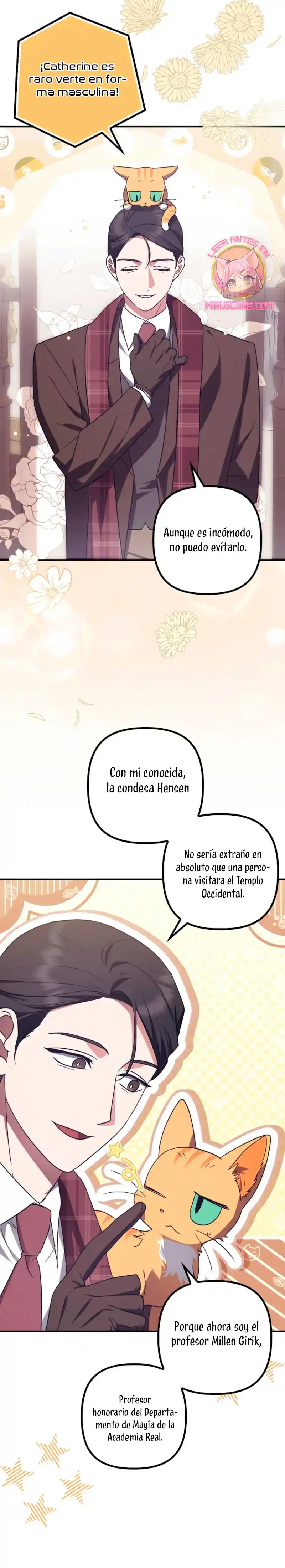 La Sencilla Vida De Soltería Disfrutada Después De Ser Abandonada - Capítulo 88 - Página 6 - LectorTMOo