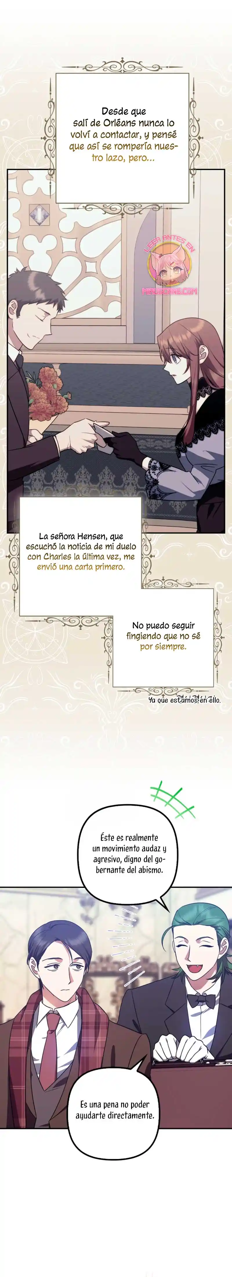 La Sencilla Vida De Soltería Disfrutada Después De Ser Abandonada - Capítulo 88 - Página 7 - LectorTMOo