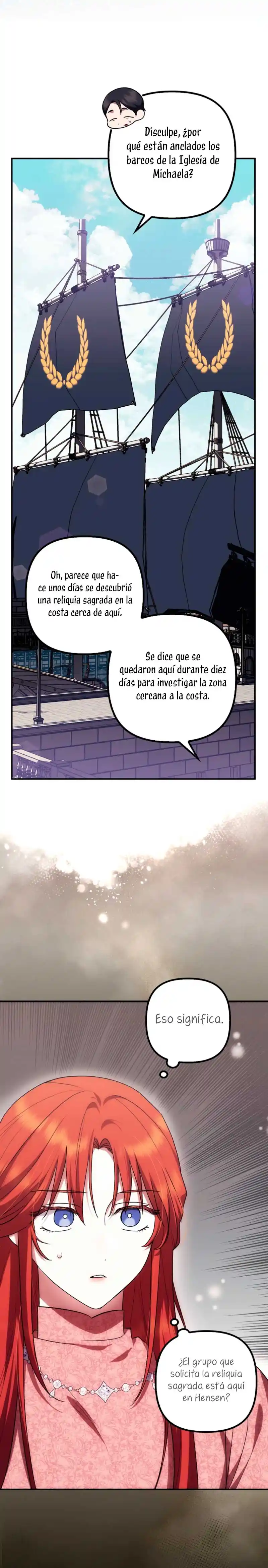 La Sencilla Vida De Soltería Disfrutada Después De Ser Abandonada - Capítulo 88 - Página 15 - LectorTMOo