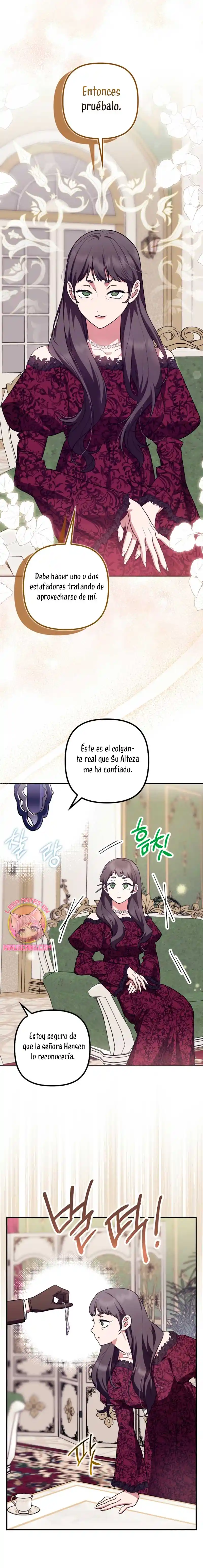 La Sencilla Vida De Soltería Disfrutada Después De Ser Abandonada - Capítulo 88 - Página 25 - LectorTMOo