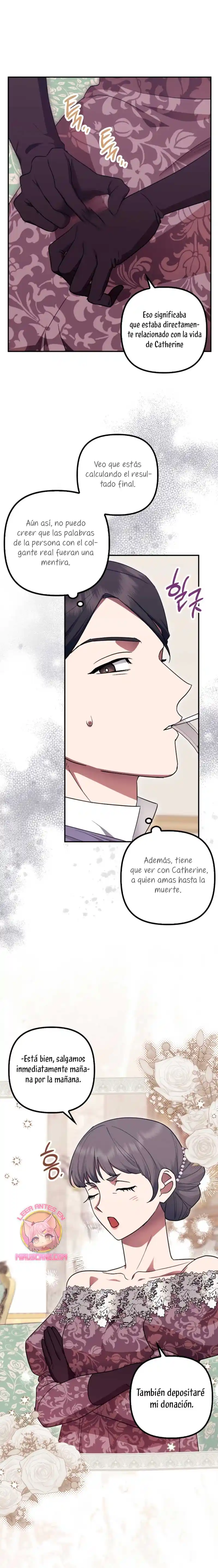 La Sencilla Vida De Soltería Disfrutada Después De Ser Abandonada - Capítulo 89 - Página 15 - LectorTMOo