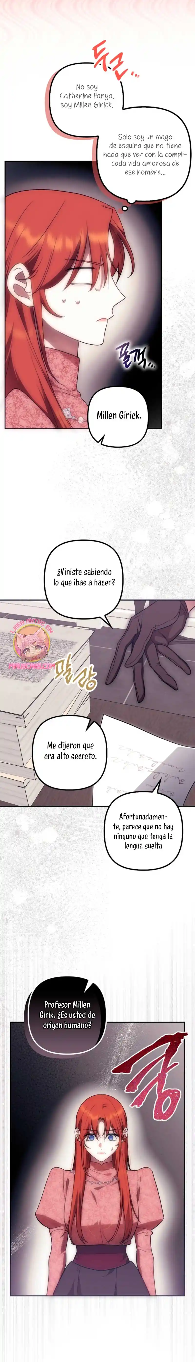 La Sencilla Vida De Soltería Disfrutada Después De Ser Abandonada - Capítulo 89 - Página 18 - LectorTMOo