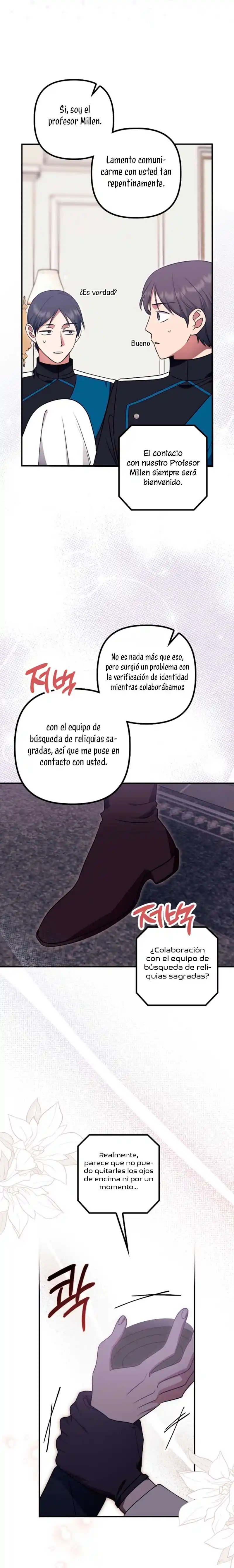 La Sencilla Vida De Soltería Disfrutada Después De Ser Abandonada - Capítulo 90 - Página 13 - LectorTMOo
