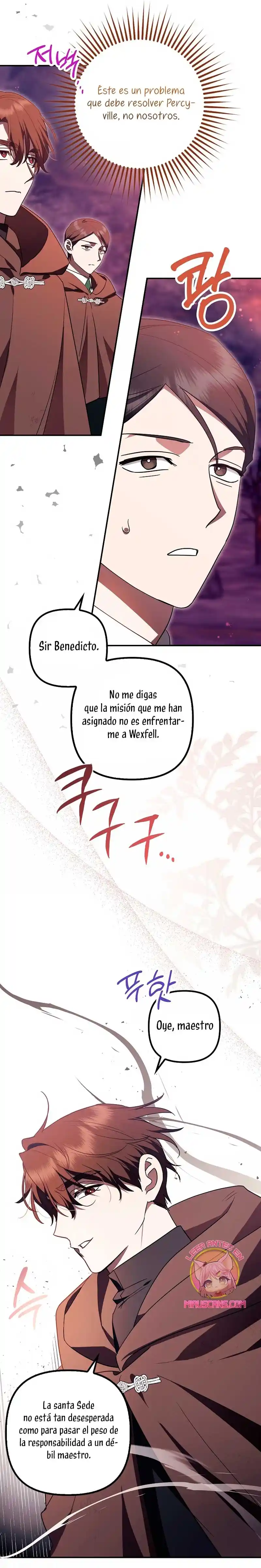La Sencilla Vida De Soltería Disfrutada Después De Ser Abandonada - Capítulo 91 - Página 8 - LectorTMOo