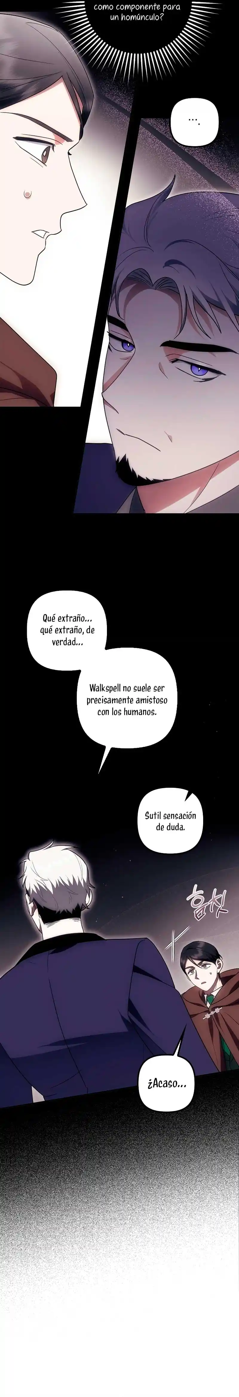 La Sencilla Vida De Soltería Disfrutada Después De Ser Abandonada - Capítulo 91 - Página 31 - LectorTMOo