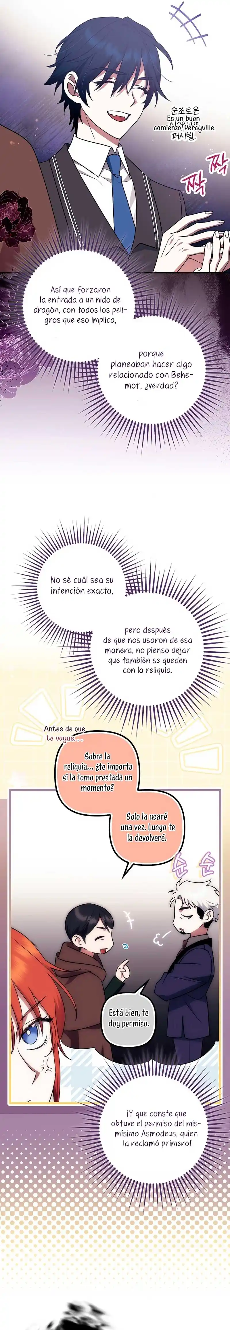 La Sencilla Vida De Soltería Disfrutada Después De Ser Abandonada - Capítulo 91 - Página 38 - LectorTMOo