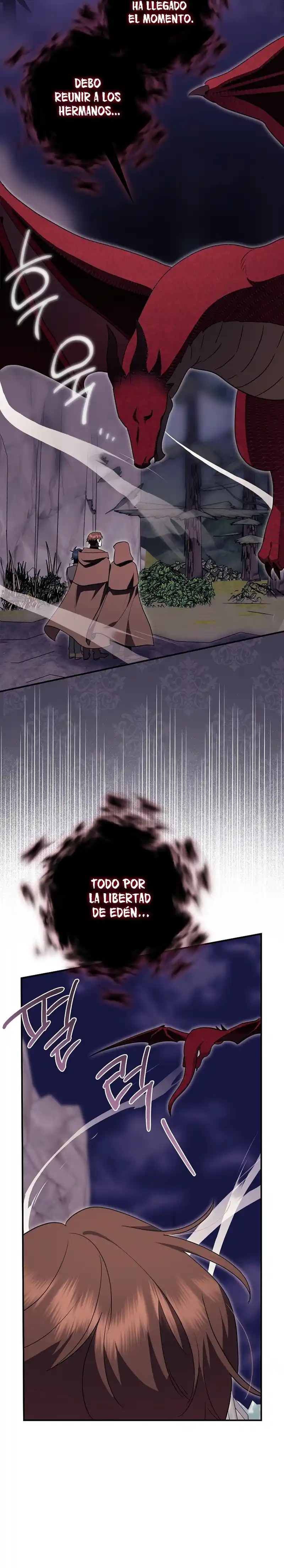La Sencilla Vida De Soltería Disfrutada Después De Ser Abandonada - Capítulo 92 - Página 9 - LectorTMOo
