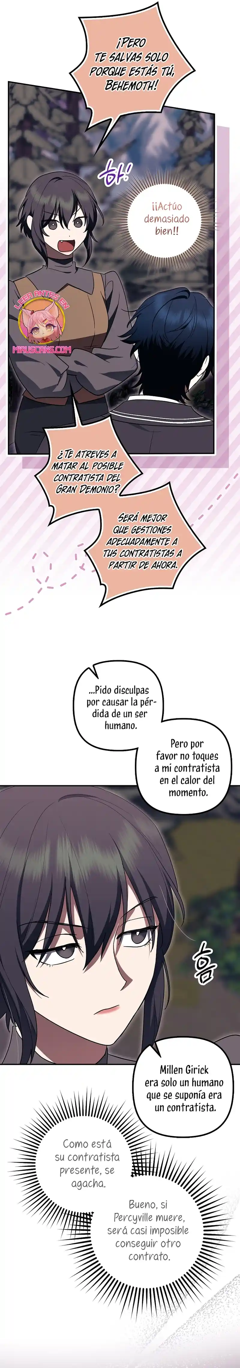 La Sencilla Vida De Soltería Disfrutada Después De Ser Abandonada - Capítulo 92 - Página 21 - LectorTMOo