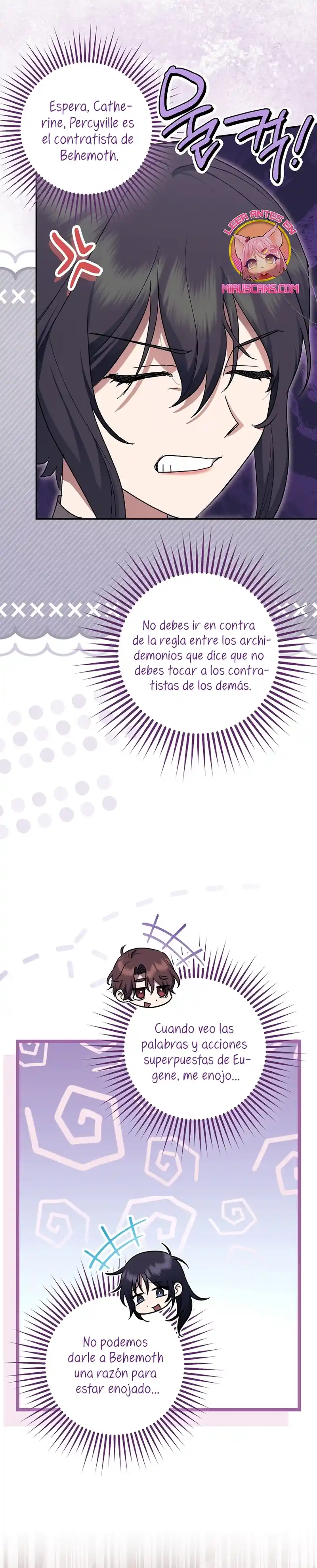 La Sencilla Vida De Soltería Disfrutada Después De Ser Abandonada - Capítulo 92 - Página 33 - LectorTMOo