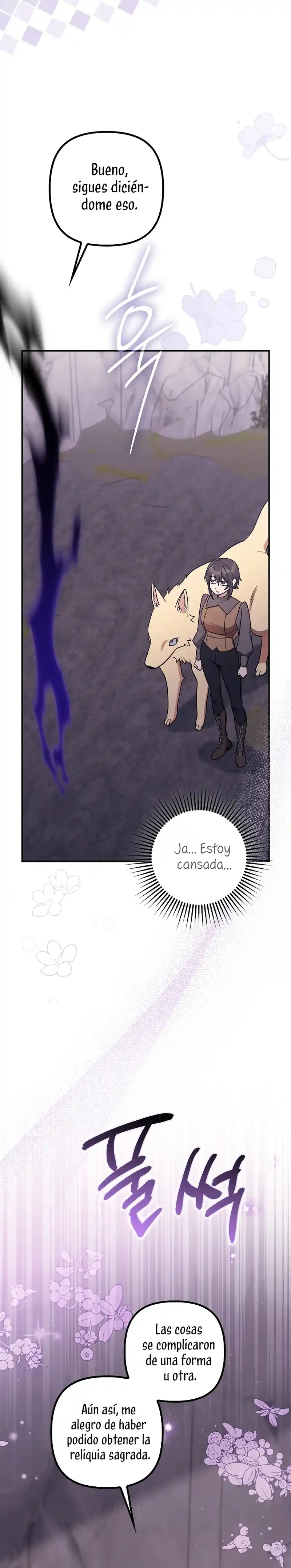 La Sencilla Vida De Soltería Disfrutada Después De Ser Abandonada - Capítulo 92 - Página 36 - LectorTMOo