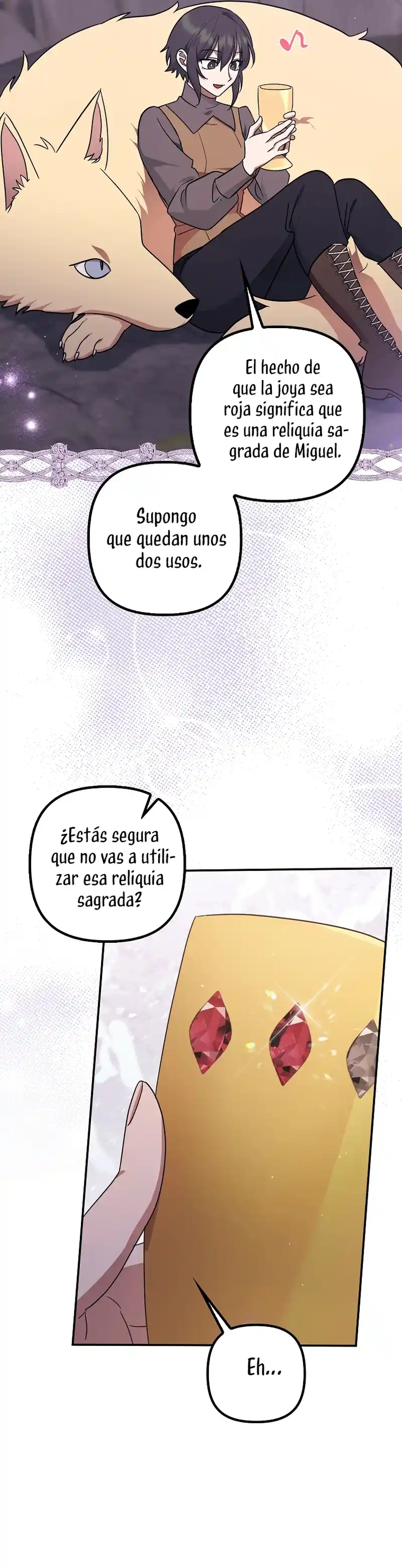 La Sencilla Vida De Soltería Disfrutada Después De Ser Abandonada - Capítulo 92 - Página 37 - LectorTMOo