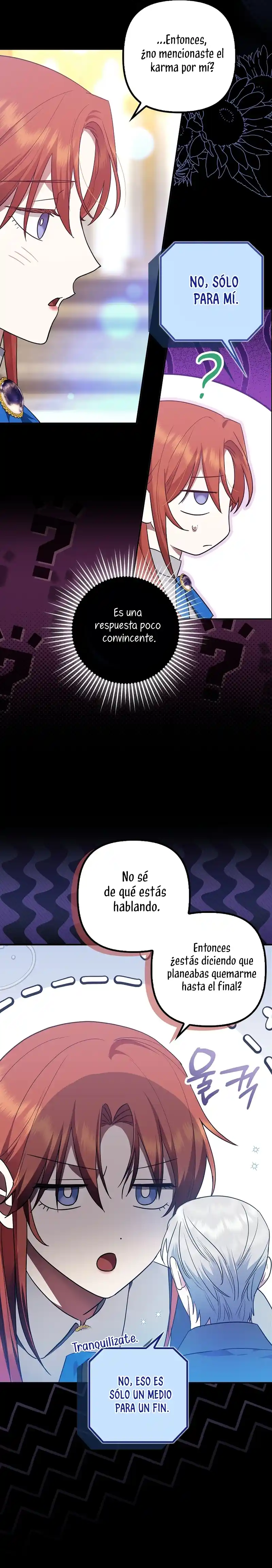 La Sencilla Vida De Soltería Disfrutada Después De Ser Abandonada - Capítulo 93 - Página 8 - LectorTMOo