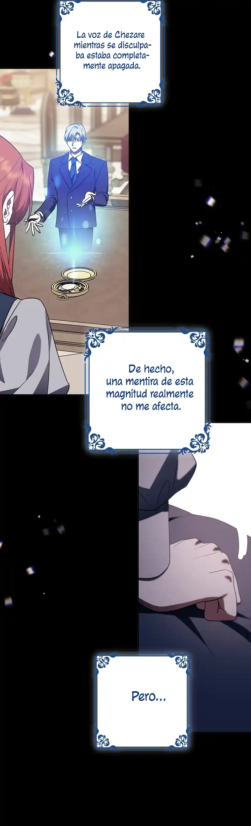 La Sencilla Vida De Soltería Disfrutada Después De Ser Abandonada - Capítulo 93 - Página 13 - LectorTMOo