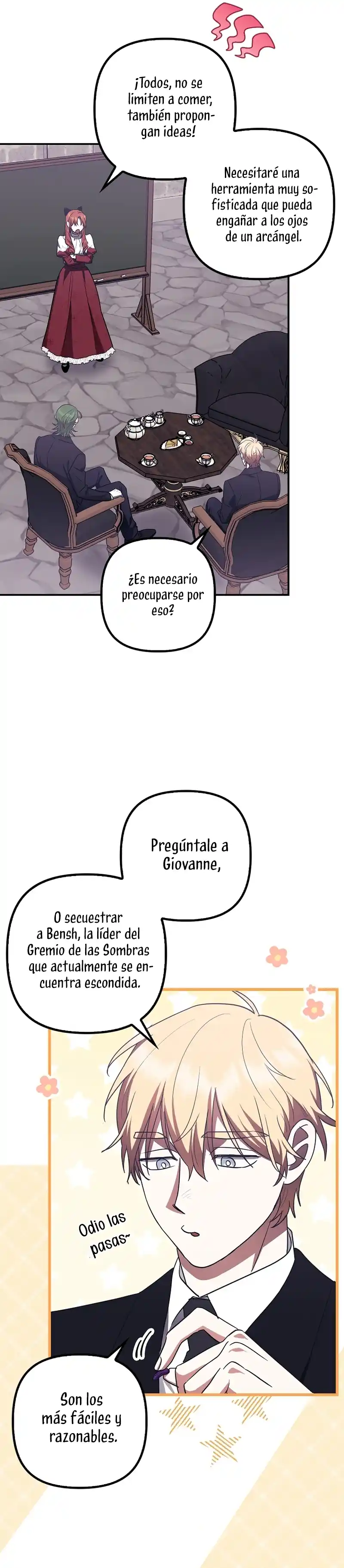 La Sencilla Vida De Soltería Disfrutada Después De Ser Abandonada - Capítulo 93 - Página 18 - LectorTMOo