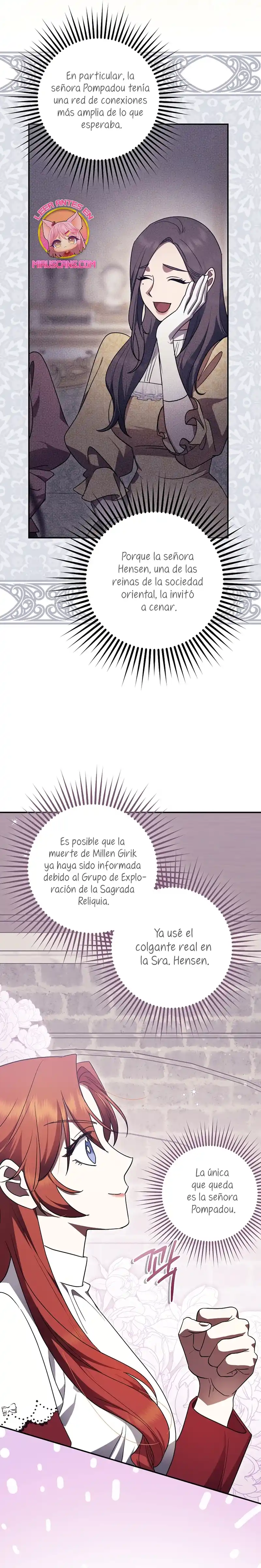 La Sencilla Vida De Soltería Disfrutada Después De Ser Abandonada - Capítulo 93 - Página 24 - LectorTMOo