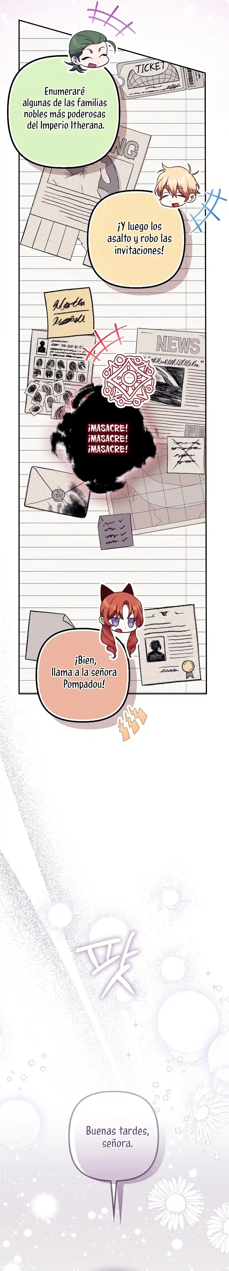 La Sencilla Vida De Soltería Disfrutada Después De Ser Abandonada - Capítulo 93 - Página 25 - LectorTMOo