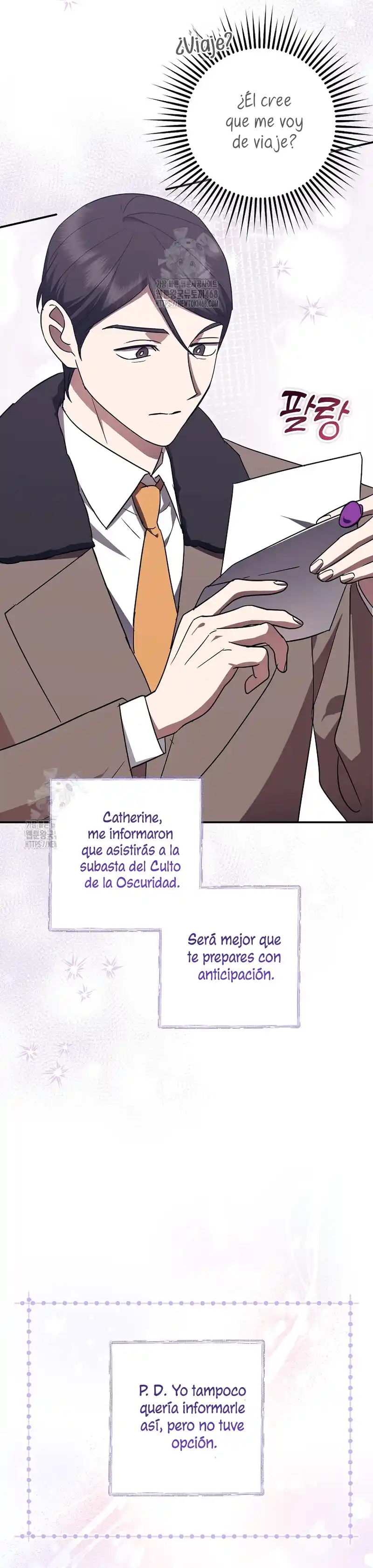 La Sencilla Vida De Soltería Disfrutada Después De Ser Abandonada - Capítulo 94 - Página 9 - LectorTMOo