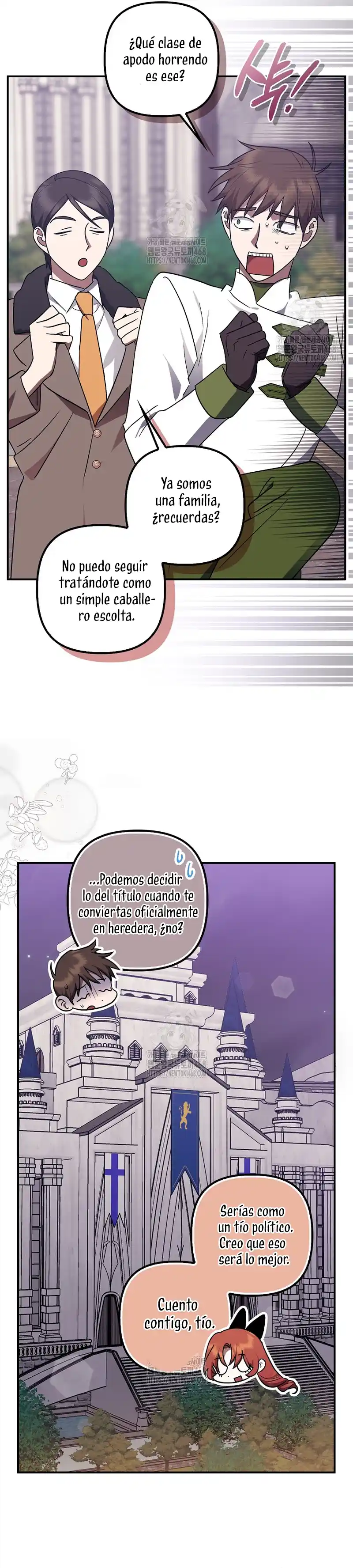 La Sencilla Vida De Soltería Disfrutada Después De Ser Abandonada - Capítulo 94 - Página 13 - LectorTMOo
