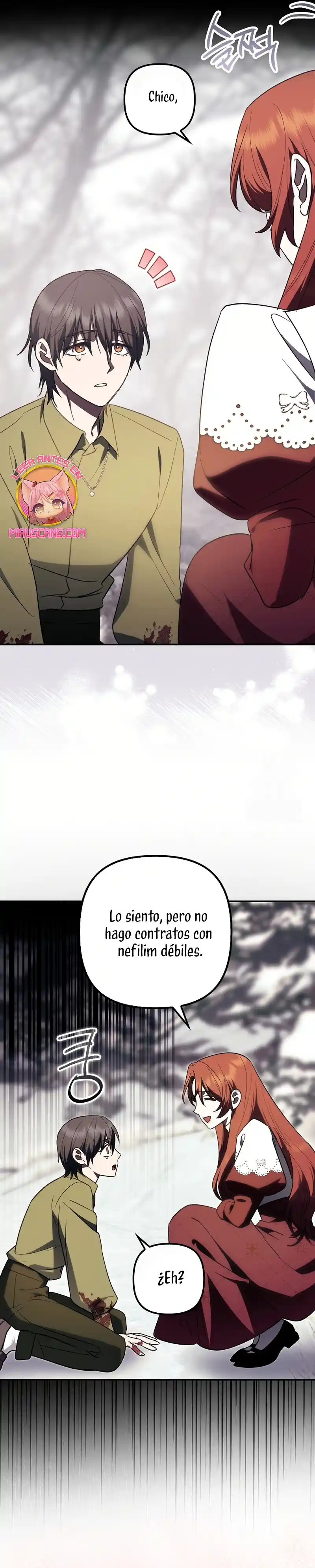 La Sencilla Vida De Soltería Disfrutada Después De Ser Abandonada - Capítulo 95 - Página 12 - LectorTMOo