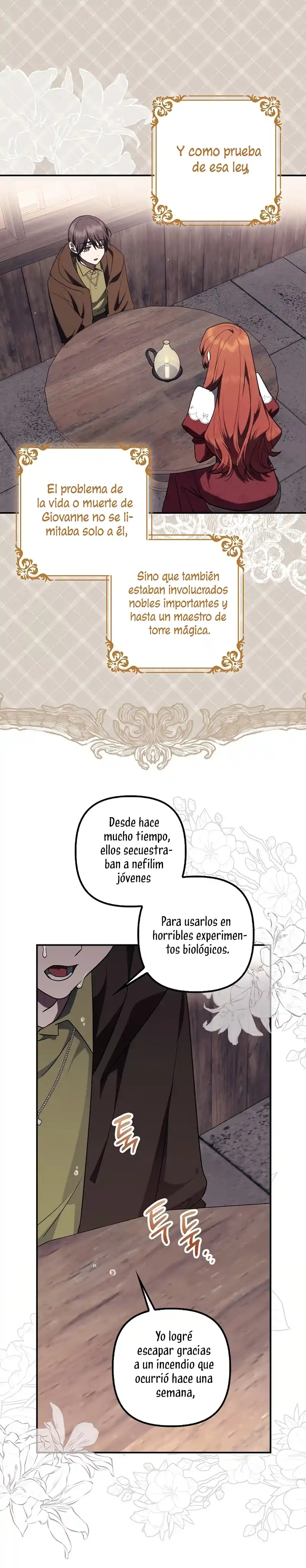 La Sencilla Vida De Soltería Disfrutada Después De Ser Abandonada - Capítulo 95 - Página 21 - LectorTMOo