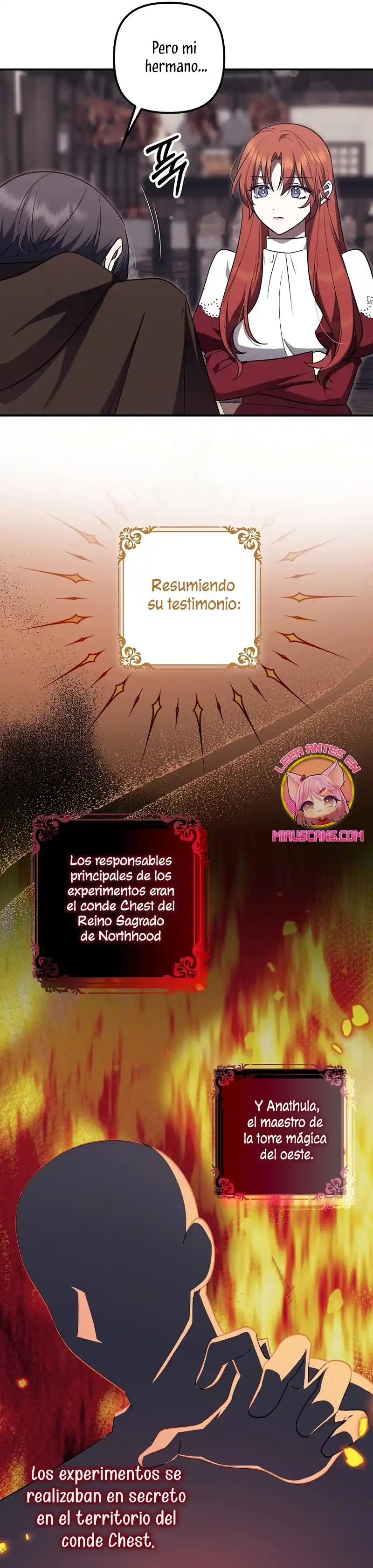 La Sencilla Vida De Soltería Disfrutada Después De Ser Abandonada - Capítulo 95 - Página 22 - LectorTMOo