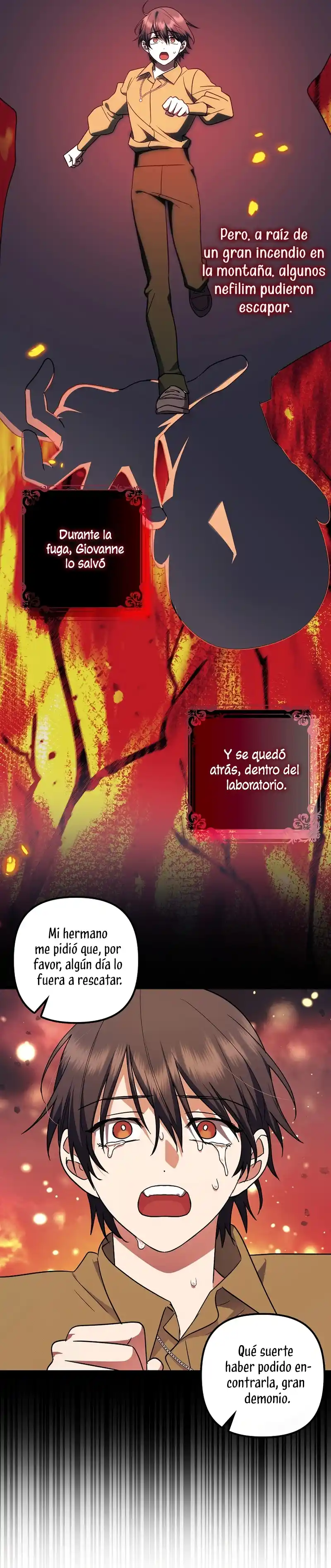 La Sencilla Vida De Soltería Disfrutada Después De Ser Abandonada - Capítulo 95 - Página 23 - LectorTMOo