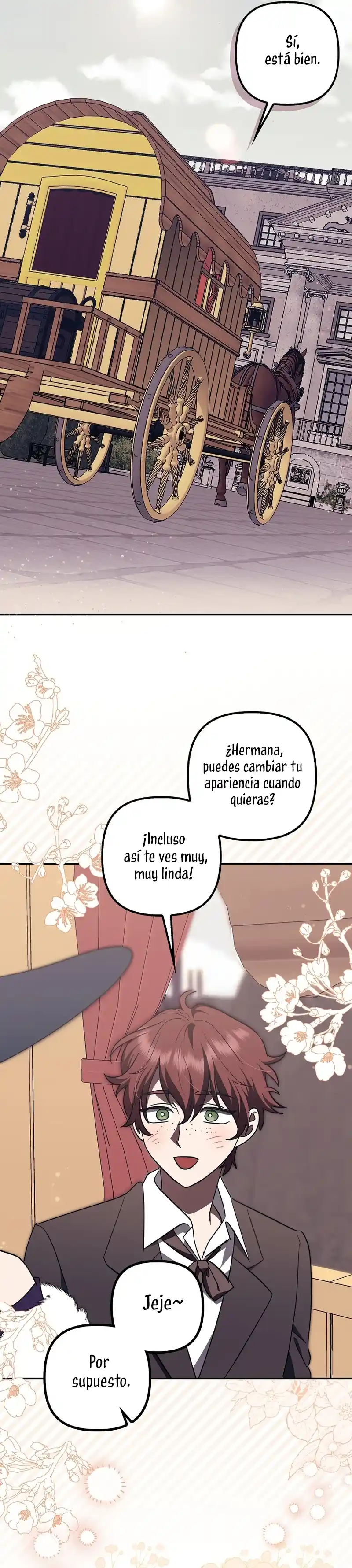 La Sencilla Vida De Soltería Disfrutada Después De Ser Abandonada - Capítulo 95 - Página 27 - LectorTMOo