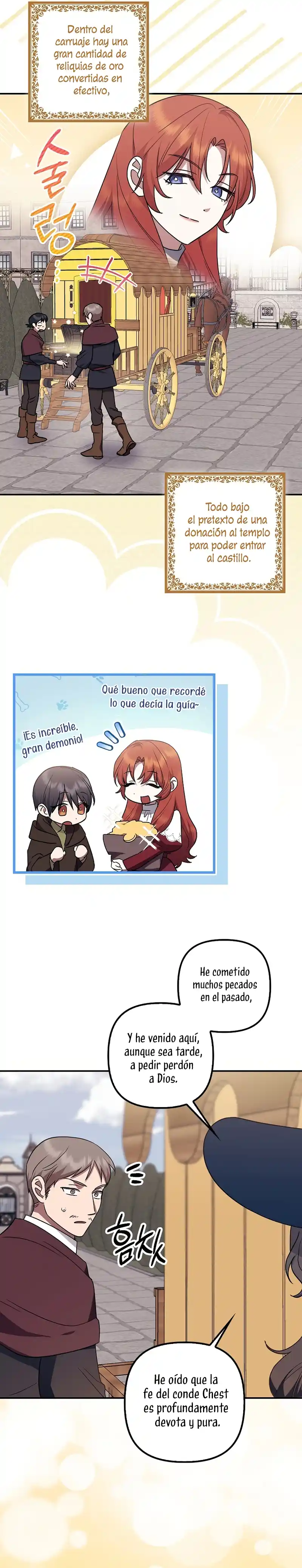 La Sencilla Vida De Soltería Disfrutada Después De Ser Abandonada - Capítulo 95 - Página 31 - LectorTMOo