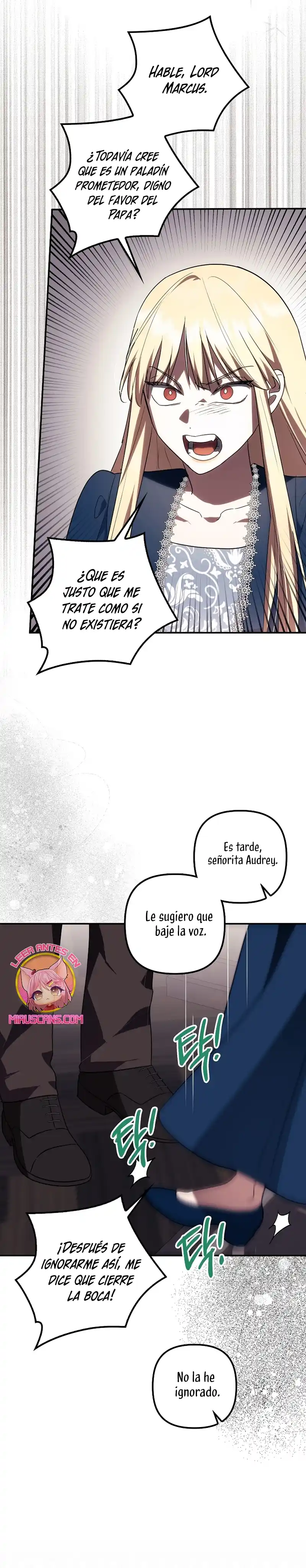 La Sencilla Vida De Soltería Disfrutada Después De Ser Abandonada - Capítulo 96 - Página 23 - LectorTMOo