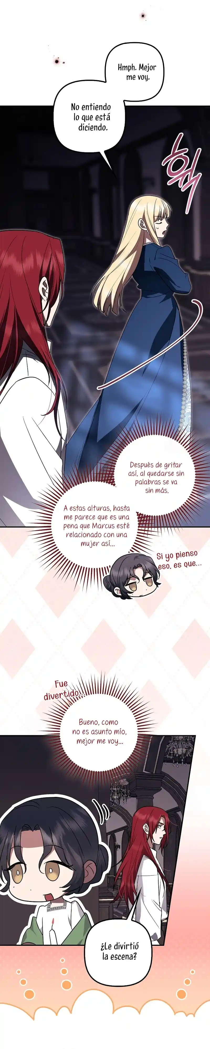 La Sencilla Vida De Soltería Disfrutada Después De Ser Abandonada - Capítulo 96 - Página 28 - LectorTMOo