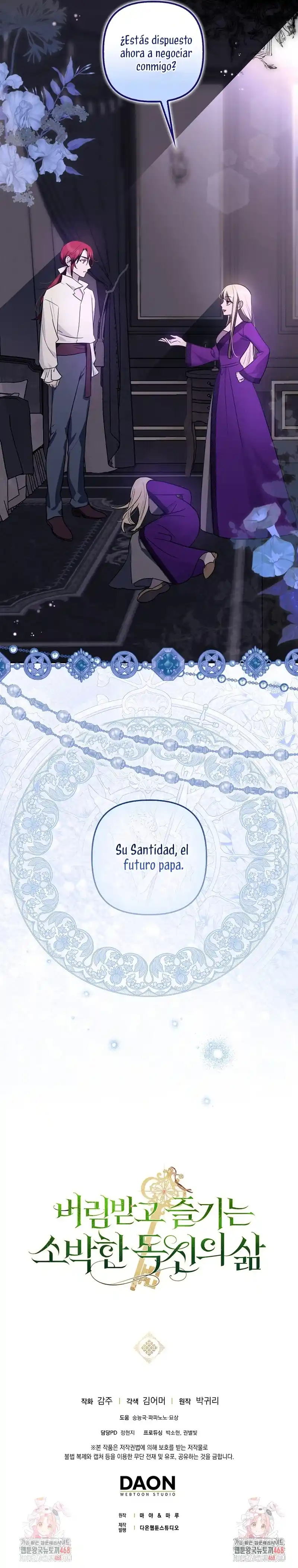 La Sencilla Vida De Soltería Disfrutada Después De Ser Abandonada - Capítulo 97 - Página 37 - LectorTMOo