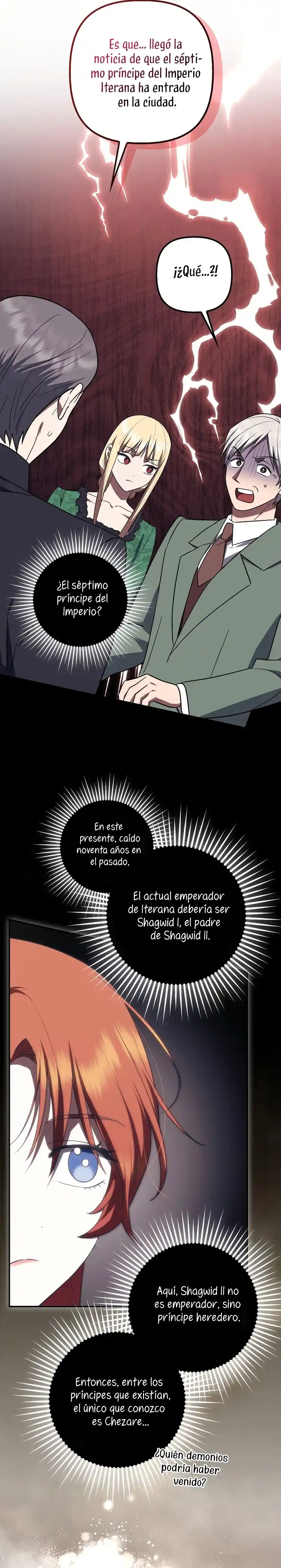 La Sencilla Vida De Soltería Disfrutada Después De Ser Abandonada - Capítulo 98 - Página 13 - LectorTMOo