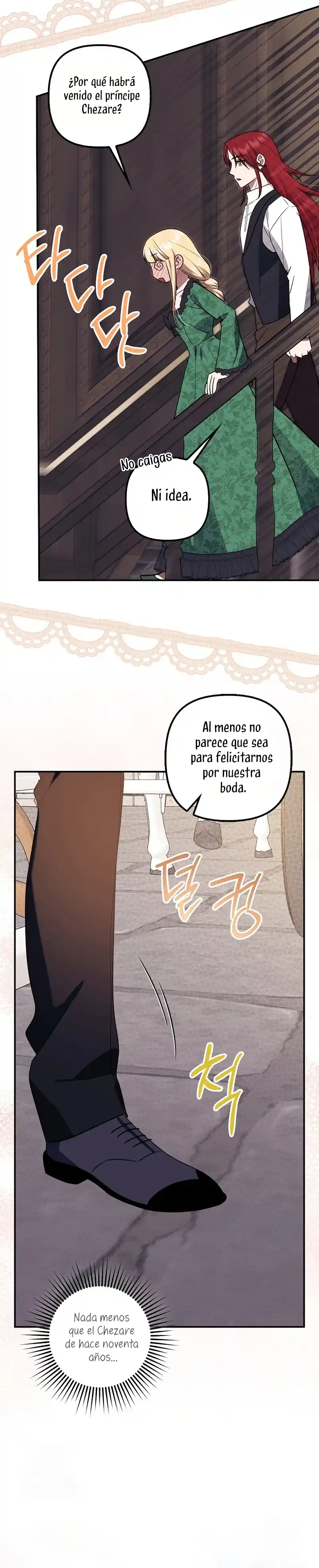 La Sencilla Vida De Soltería Disfrutada Después De Ser Abandonada - Capítulo 98 - Página 16 - LectorTMOo