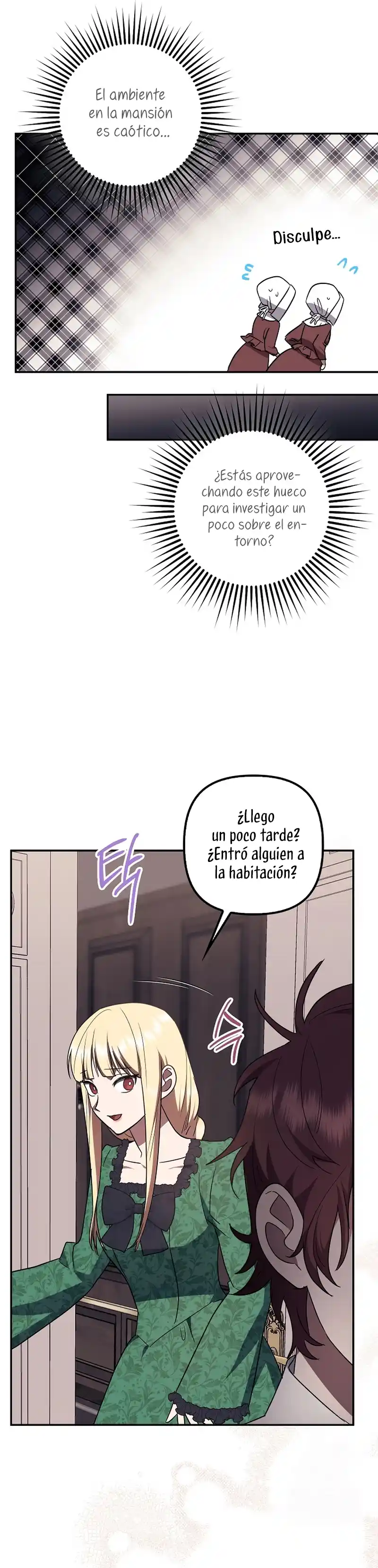 La Sencilla Vida De Soltería Disfrutada Después De Ser Abandonada - Capítulo 99 - Página 5 - LectorTMOo