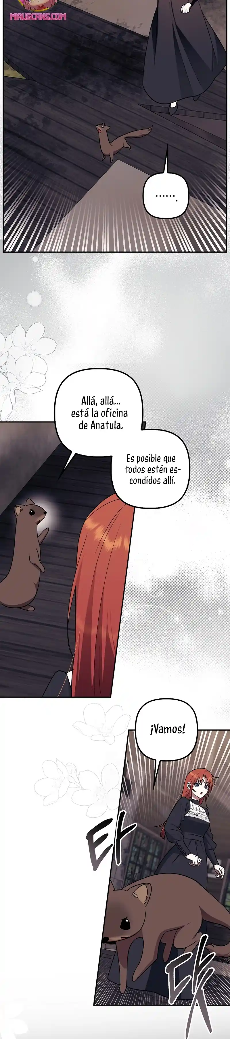 La Sencilla Vida De Soltería Disfrutada Después De Ser Abandonada - Capítulo 99 - Página 16 - LectorTMOo