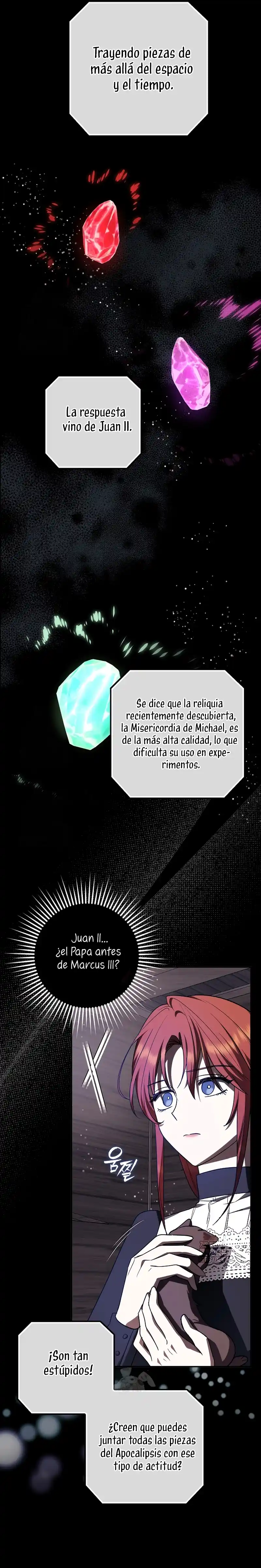 La Sencilla Vida De Soltería Disfrutada Después De Ser Abandonada - Capítulo 99 - Página 29 - LectorTMOo