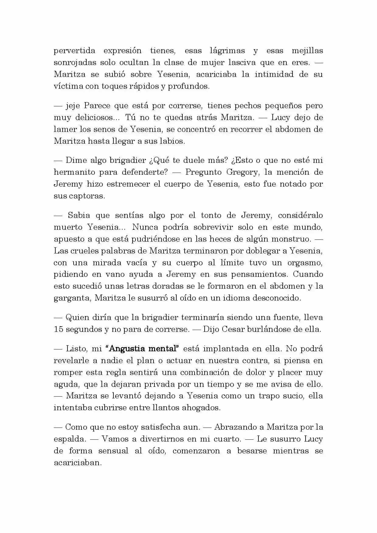 LA SENDA DEL HERALDO (Novela) - Capítulo 12.10 - Página 9 - LectorTMOo