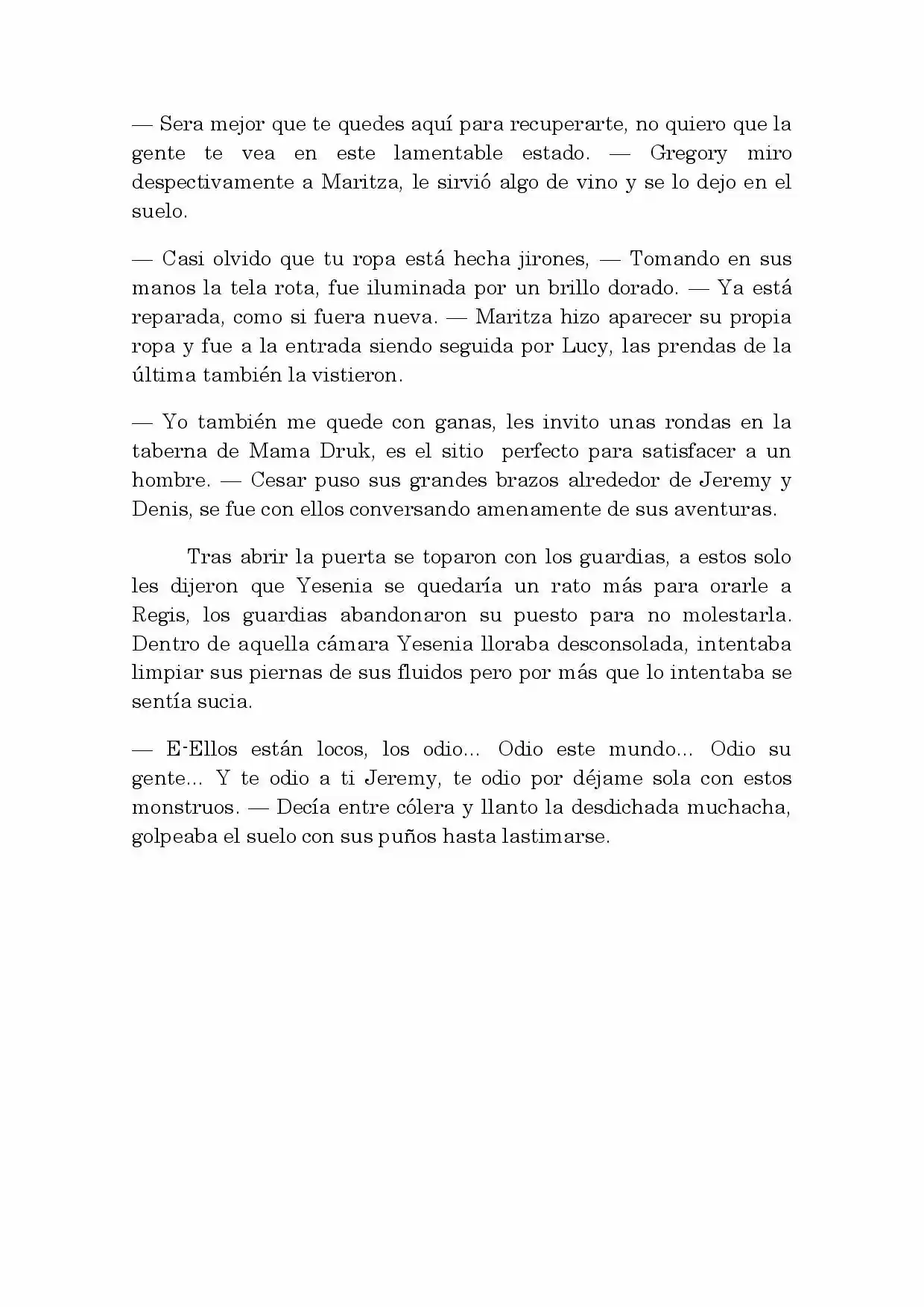 LA SENDA DEL HERALDO (Novela) - Capítulo 12.10 - Página 10 - LectorTMOo