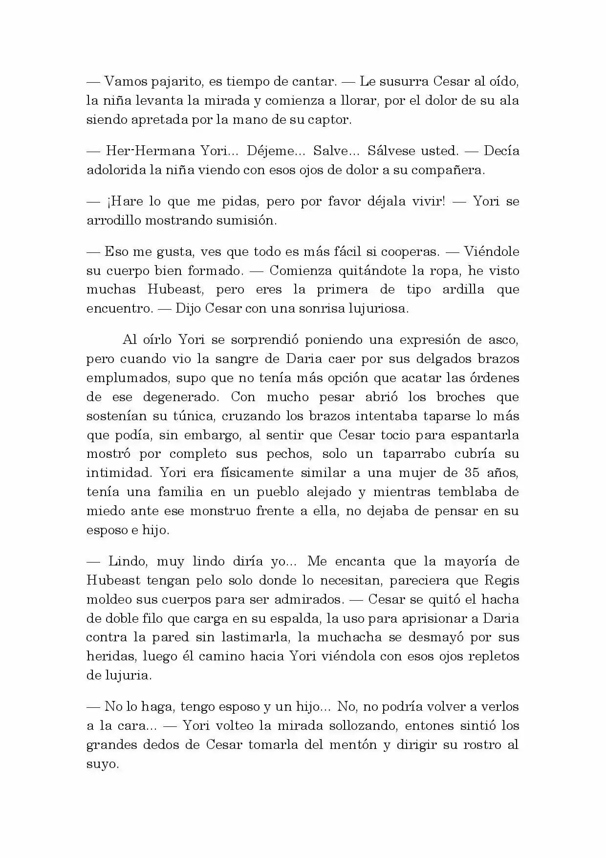 LA SENDA DEL HERALDO (Novela) - Capítulo 12.20 - Página 4 - LectorTMOo