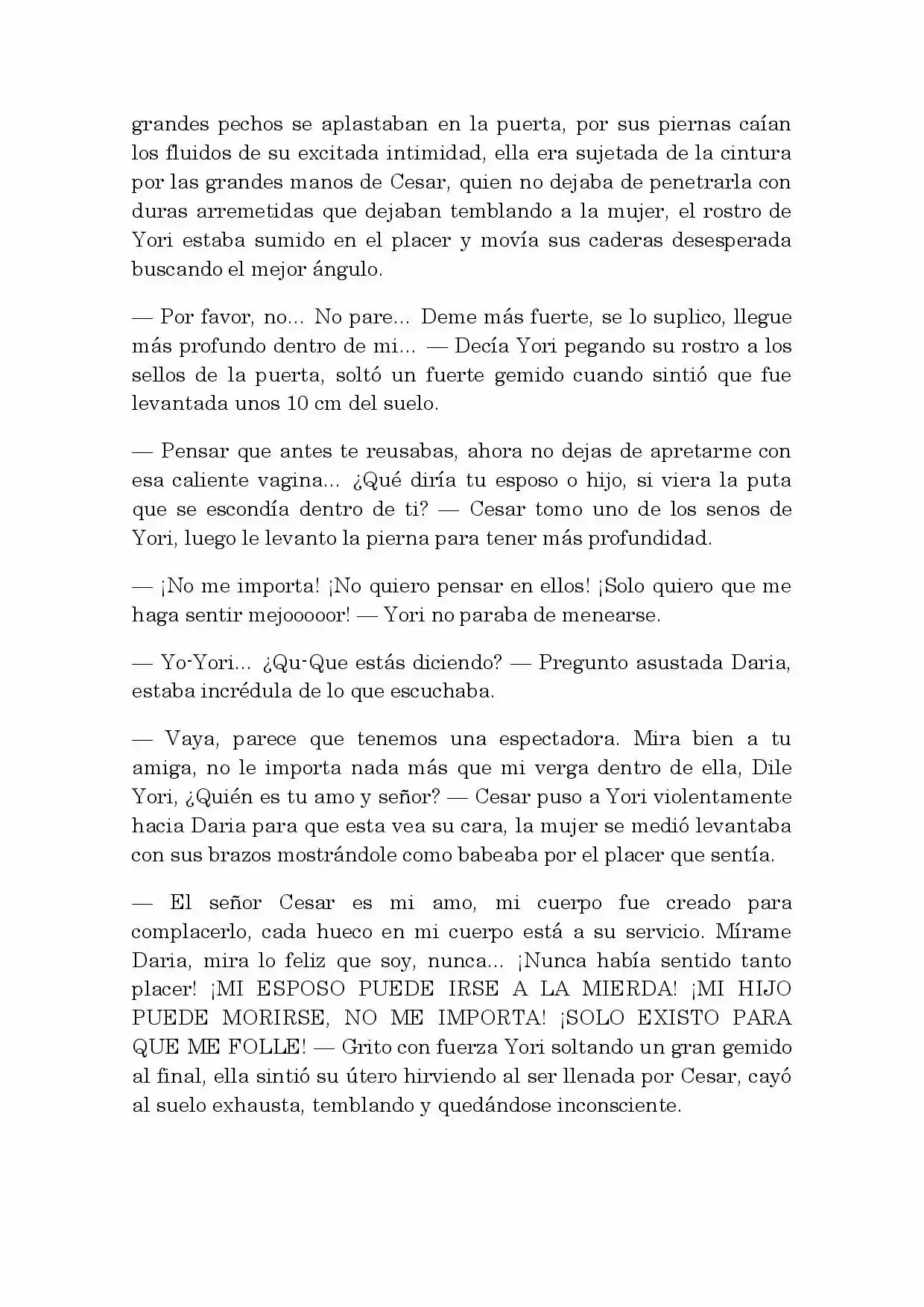 LA SENDA DEL HERALDO (Novela) - Capítulo 12.20 - Página 6 - LectorTMOo